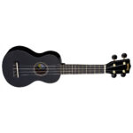 MAHALO U30G BLACK UKILELE
