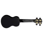 MAHALO U30G BLACK UKILELE - Image 2