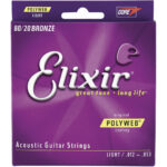 ELIXIR 11050 POLYWEB 12-53 ΧΟΡΔΕΣ ΑΚΟΥΣΤΙΚΗΣ
