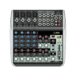 BEHRINGER XENYX Q1202USB MIXER - Image 2