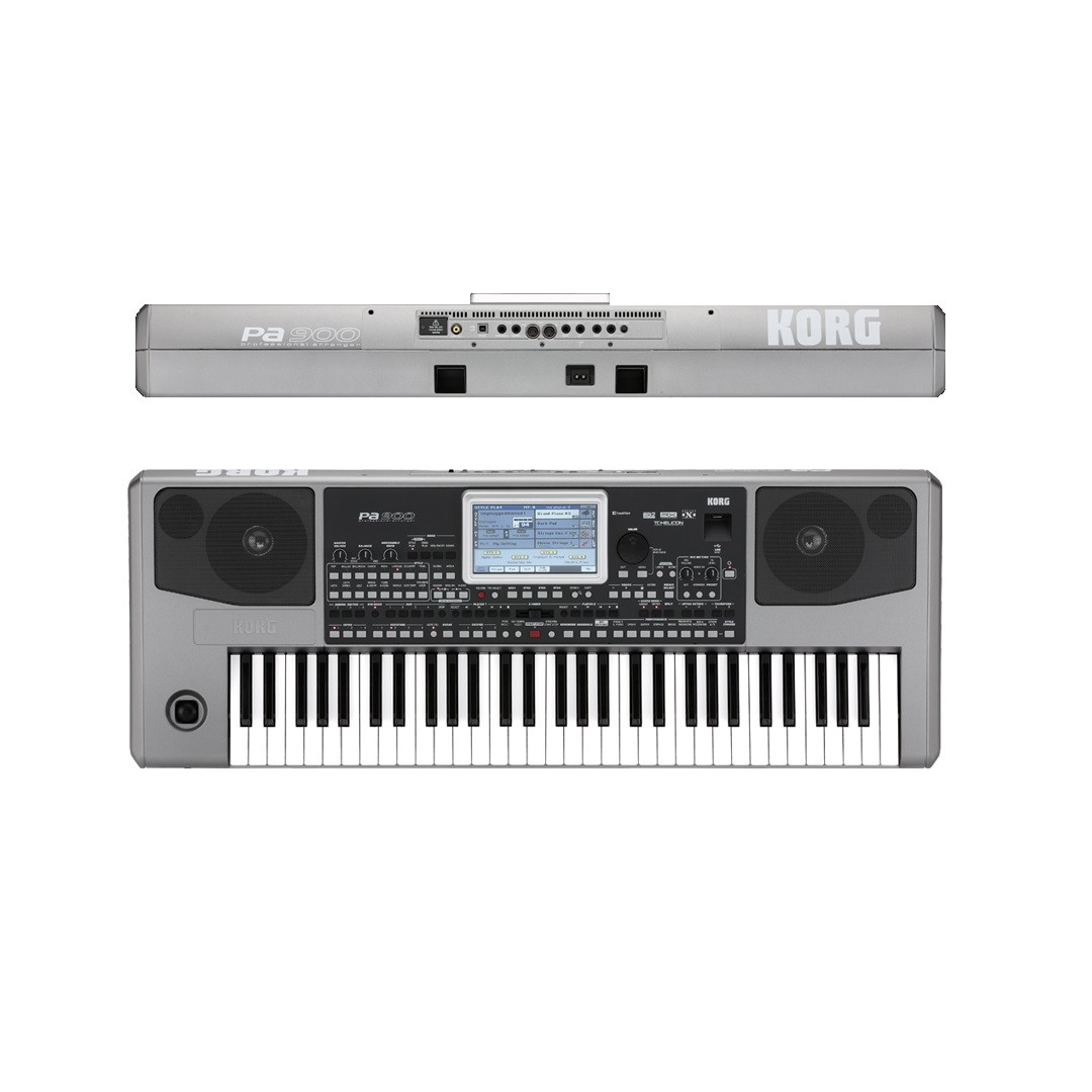 011176.jpg KORG PA900 PROFESSIONAL ARRANGER - Image 1
