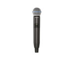 SHURE GLXD24E/BETA58A ΑΣΥΡΜΑΤΟΣ ΜΙΚΡΟΦΩΝΟ ΧΕΙΡΟΣ ΜΕ ΒΑΛΙΤΣΑ ΜΕΤΑ - Image 3