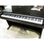 YAMAHA YDP-142B ΗΛΕΚΤΡΙΚΟ ΠΙΑΝΟ XΡΩΜΑ ΜΑΥΡΟ - Image 2