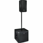 ELECTROVOICE ZxA1-SUB 12 SUBWOOFER ΑΥΤΟΕΝΙΣΧΥΟΜΕΝΟ - Image 3