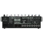 BEHRINGER XENYX QX 1622USB 4 MIC,4 STEREO MIXER - Image 2