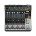 BEHRINGER XENYX QX 2442USB ΑΝΑΛΟΓΙΚΗ ΚΟΝΣΟΛΑ ΗΧΟΥ