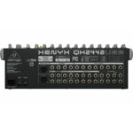 BEHRINGER XENYX QX 2442USB ΑΝΑΛΟΓΙΚΗ ΚΟΝΣΟΛΑ ΗΧΟΥ - Image 2