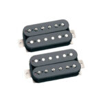 SEYMOUR DUNCAN APH-2s SLASH ALNICO-II PRO SET BLACK