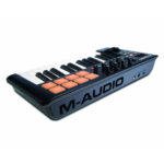 M AUDIO OXYGEN 25 MK4 USB KEYBOARD - Image 3