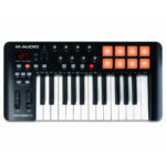 M AUDIO OXYGEN 25 MK4 USB KEYBOARD - Image 2