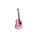 SHERWOOD SH745 PINK ΑΚΟΥΣΤΙΚΗ ΚΙΘΑΡΑ