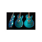 CORT CR200 FBL ΗΛΕΚΤΡΙΚΗ ΚΙΘΑΡΑ CR SERIES 200 FLIP BLUE - Image 3