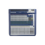 SOUNDCRAFT SIGNATURE 16 12 MONO 2 STEREO ΚΟΝΣΟΛΑ ΜΙΞΗΣ