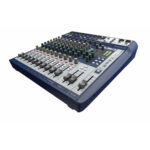 SOUNDCRAFT SIGNATURE 12 8 MIC 2 STEREO ΚΟΝΣΟΛΑ ΜΙΞΗΣ - Image 2
