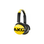 AKG Y 50YEL ON-EAR ΑΚΟΥΣΤΙΚΟ ΤΥΠΟΥ ΣΤΕΚΑΣ ΚΛΕΙΣΤΟΥ ΤΥΠΟΥ