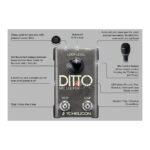 TC ELECTRONICS DITTO MIC LOOPER - Image 5