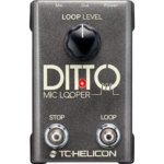 TC ELECTRONICS DITTO MIC LOOPER - Image 2