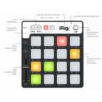IK Multimedia iRig Pads Controller - Image 2