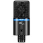 IK MULTIMEDIA iRIG MIC STUDIO BLACK - Image 2