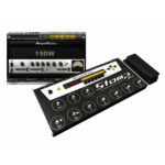 IK Multimedia Stomp IO-1 Πεταλιέρα κιθάρας