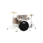 DRUM SET PEARL ROADSHOW RS505C BRONZE METALLIC