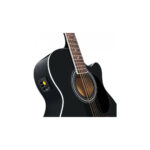 SOUNDSATION YELLOWSTONE MJCE-BK MINI JUMBO ΗΛ/ΑΚΟΥΣΤΙΚΗ BLACK - Image 3