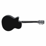 SOUNDSATION YELLOWSTONE MJCE-BK MINI JUMBO ΗΛ/ΑΚΟΥΣΤΙΚΗ BLACK - Image 2