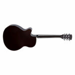 SOUNDSATION YELLOWSTONE MJCE-NT MINI JUMBO ΗΛ/ΑΚΟΥΣΤΙΚΗ NATURAL - Image 2