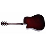 SOUNDSATION Yosemite DNCE Sunburst Ηλεκτροακουστική κιθάρα... - Image 2