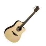 LAG GLA T270DCE ΗΛΕΚΤΡΑΚΟΥΣΤΙΚΗ DREANOUGHT SNAKEWOOD CWY ...