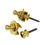 SOUNDSATION SSL Gold Strap Lock