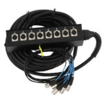 SOUNDSATION SGBX10-0008 STAGE BOX  8  IN  15m