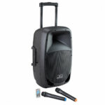 SOUNDSATION Go Sound 12 AMW - 400 Watt RMS Φορητό ενεργό ηχείο...