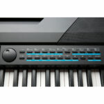 KURZWEIL KA120 - STAGE ΠΙΑΝΟ ΜΕ 88 ΒΑΡΥΚΕΝΤΡΙΣΜΕΝΑ ΠΛΗΚΤΡΑ - Image 3