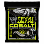 ERNIE BALL COBALT SLINKY 2721 010-046 SET ΗΛΕΚΤΡΙΚΗΣ