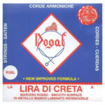 DOGAL R-38L Ν.1 LA ΧΟΡΔΗ ΚΡΗΤΙΚΗΣ ΛΥΡΑΣ