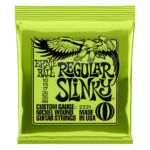 ERNIE BALL 2221 REGULAR SLINKY 010 ΧΟΡΔΕΣ ΣΕΤ ΗΛΕΚ.