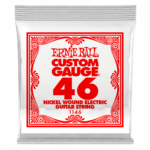 ERNIE BALL 1146 046 ΜΟΝΗ ΗΛΕΚΤΡΙΚΗΣ ΝΙΚΕΛ