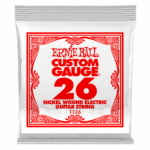 ERNIE BALL 1126 ΧΟΡΔΗ  026  ΜΟΝΗ ΗΛΕΚΤΡΙΚΗΣ