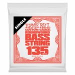 ERNIE BALL 1614 135 ΜΟΝΗ ΧΟΡΔΗ ΗΛ. ΜΠΑΣΣΟΥ