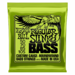 ERNIE BALL SUPER SLINKY 2832 050-105 ΣΕΤ ΧΟΡΔΕΣ ΜΠΑΣΣΟΥ