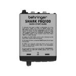 BEHRINGER SHARK FBQ100 ΠΡΟΕΝ. ΜΙΚΡ. ΜΕ FEEDBACK DESTROYER - Image 3
