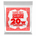 ERNIE BALL 1120 ΧΟΡΔΗ ΗΛΕΚΤΡΙΚΗΣ 020 WOUND