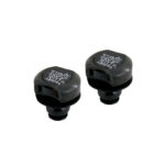 ERNIE BALL 4601 STRAP LOCK ΜΑΥΡΟ