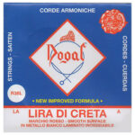 DOGAL R-38L ΣΕΤ ΚΡΗΤΙΚΗΣ ΛΥΡΑΣ