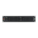 DBX 1215  EQUALIZER