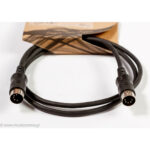 SOUNDSATION GO-LINK BMD-1BK 1m BLACK MIDI ΚΑΛΩΔΙΟ - Image 2