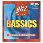 GHS L6000 BASSICS - ΣΕΤ LIGHT 40-102 ΧΟΡΔΕΣ 4-ΧΟΡΔΟΥ ΜΠΑΣΟΥ