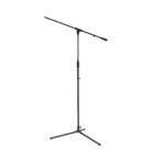 BESPECO SH12NE ΜΑΥΡΗ ΒΑΣΗ ΜΙΚΡΟΦΩΝΟΥ ΓΕΡΑΝΟΣ