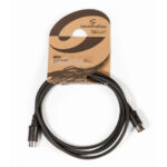 SOUNDSATION GO-LINK BMD-2BK 2m BLACK MIDI ΚΑΛΩΔΙΟ